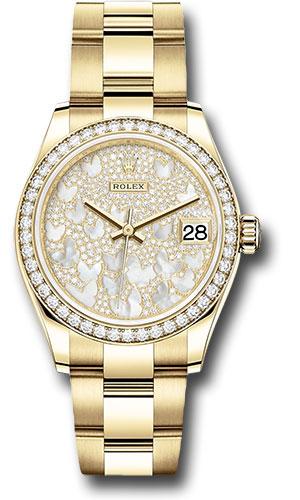 Rolex Datejust 31 278288RBR