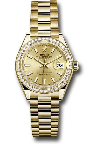 Rolex Lady-Datejust 28 279138RBR