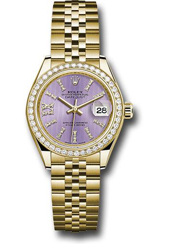 Rolex Lady-Datejust 28 279138RBR