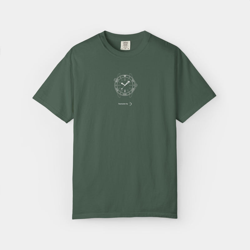 Seamaster Design Tee