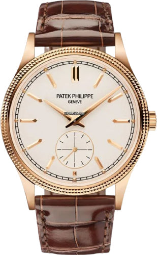 Patek Philippe Calatrava 6119R-001 – 39mm Rose Gold