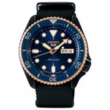Seiko 5 Automatic Sports Mens Watch Sbsa098