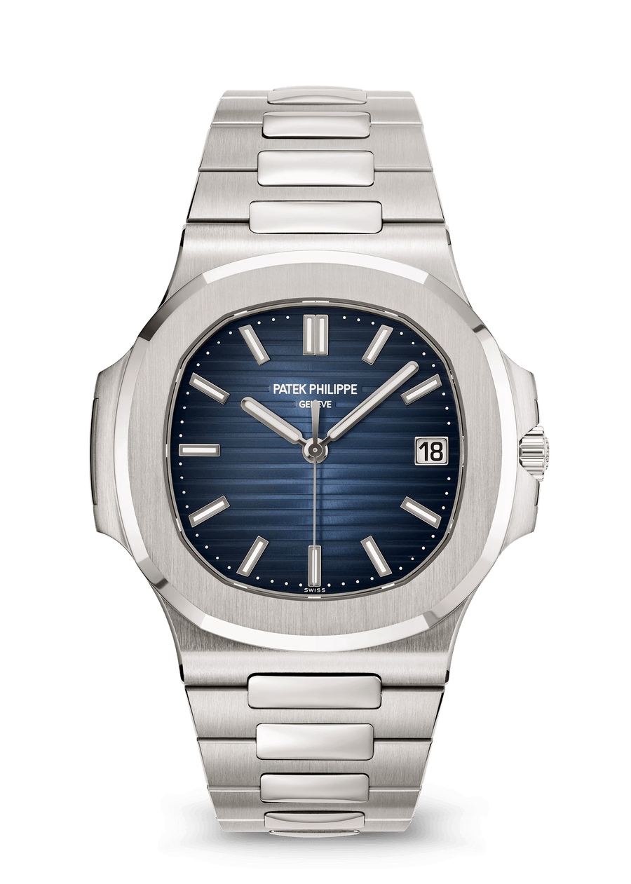 Patek Philippe Nautilus White Gold 5811/1G-001