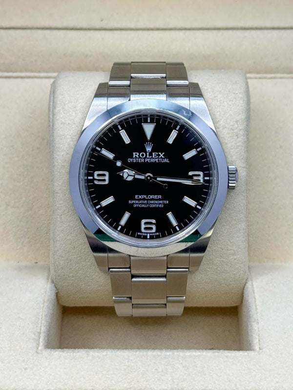 Rolex Explorer MKII - RESERVED