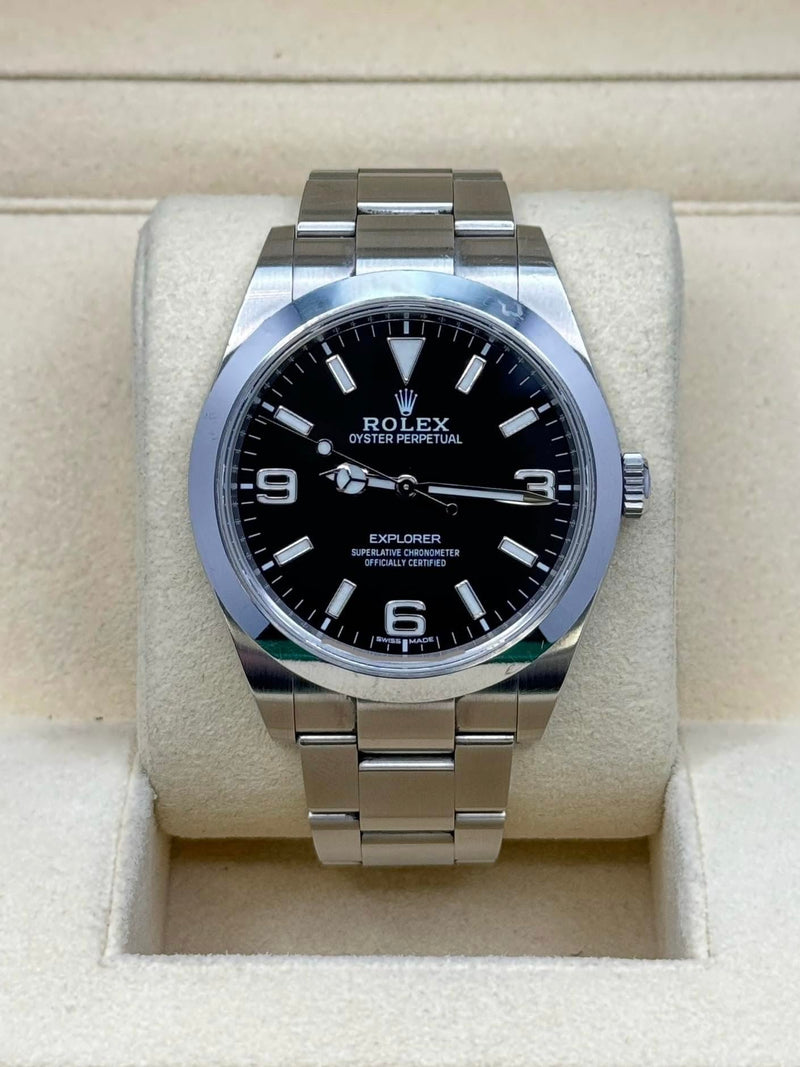 Rolex Explorer MKII - RESERVED