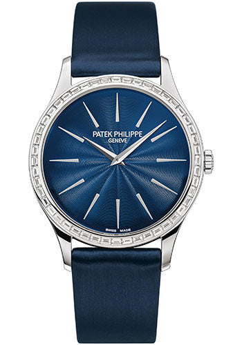 Patek Philippe Ladies Calatrava 4897/300G-001