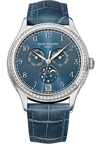 Patek Philippe Ladies Annual Calendar 4947G-001