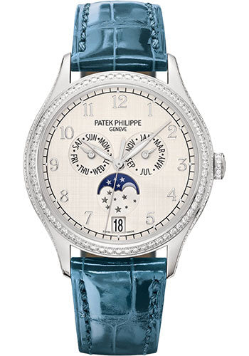 Patek Philippe Ladies Annual Calendar 4947G-010