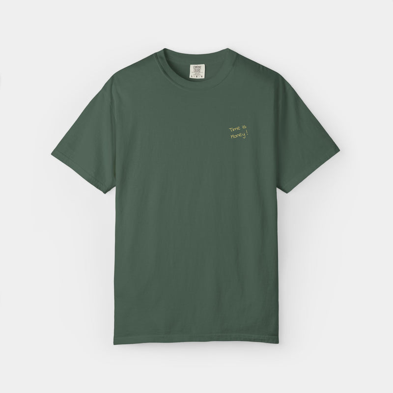 Watch Movement & Rotor Tee