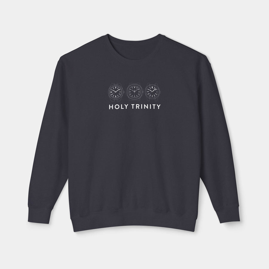 Holy Trinity of Watches Sweatshirt