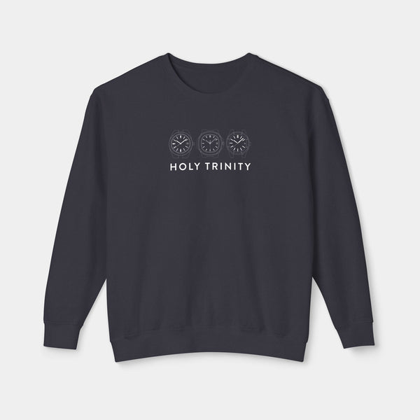 Holy Trinity of Watches Sweatshirt