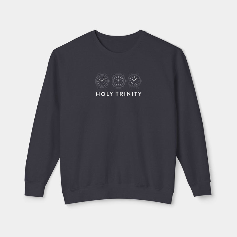 Holy Trinity of Watches Sweatshirt