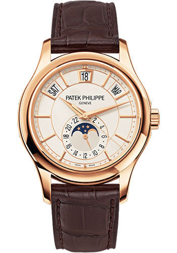 Patek Philippe Complications Annual Calendar 5205R-001