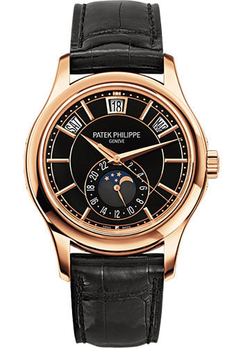 Patek Philippe Complications Annual Calendar 5205R-010