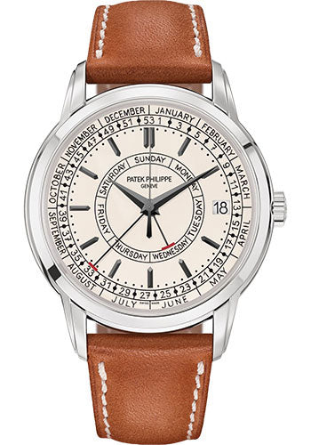Patek Philippe Complications Weekly Calendar 5212A-001