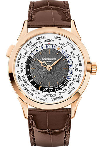 Patek Philippe World Time 5230R-001