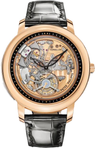 Patek Philippe Grand Complications Minute Repeater Tourbillon 5303R-001 – 42mm Rose Gold