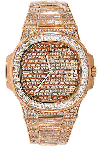 Patek Philippe Nautilus 5719/10R-010