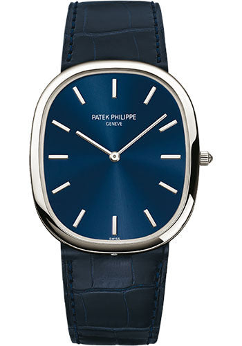 Patek Philippe Golden Ellipse 5738P-001
