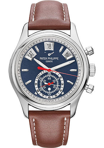 Patek Philippe Annual Calendar Chronograph 5960/01G-001