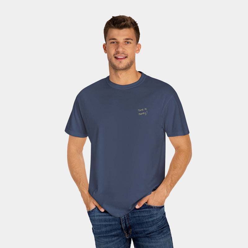 Watch Dial Complications Tee