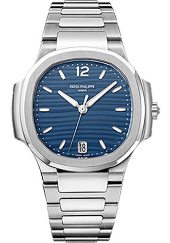 Patek Philippe Ladies Nautilus 7118/1A-001
