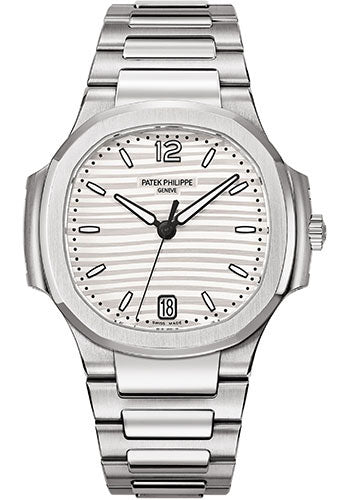 Patek Philippe Ladies Nautilus 7118/1A-010