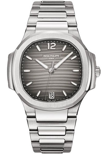 Patek Philippe Ladies Nautilus 7118/1A-011