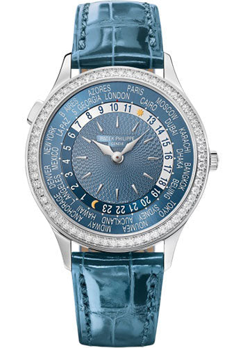 Patek Philippe World Time 7130G-016