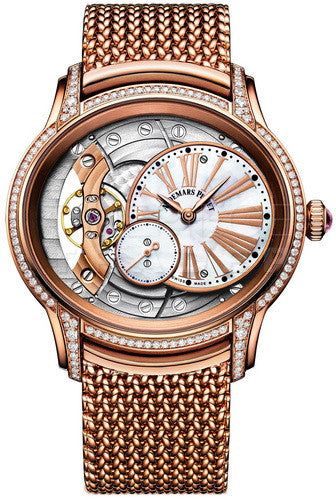 Audemars Piguet Millenary 77247OR.ZZ.1272OR.01