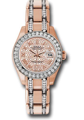 Rolex Lady-Datejust Pearlmaster 29 80285.74945