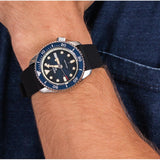 Seiko 5 Sports Auto Mens Blue Watch Srpd71k2