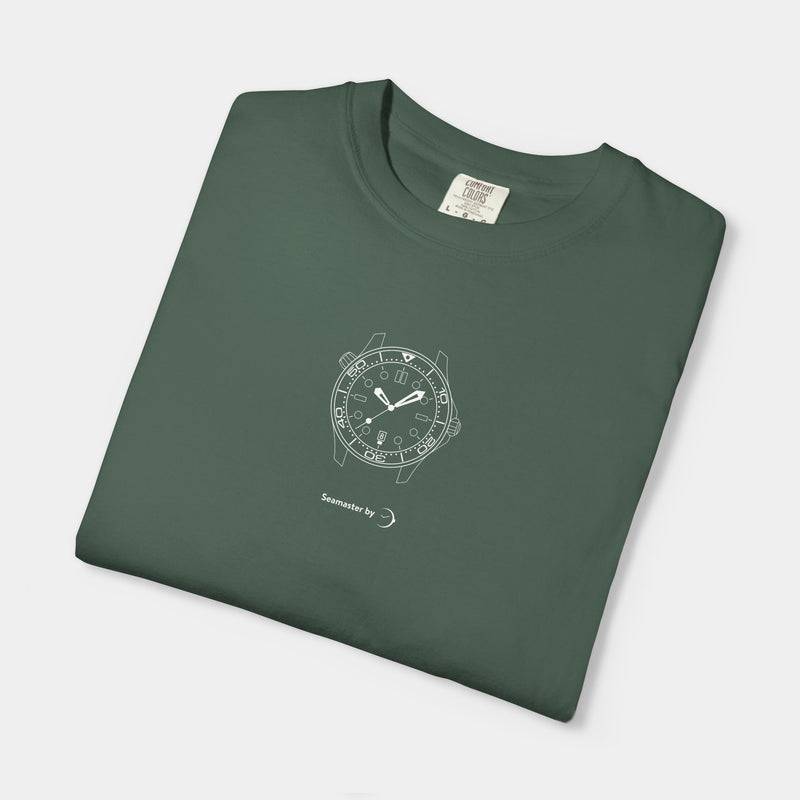 Seamaster Design Tee