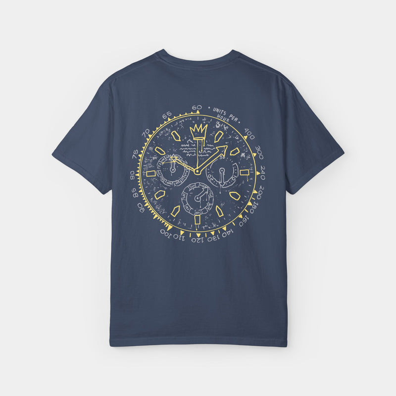 Watch Dial Complications Tee