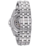 Bulova Classic Mens Silver Watch 96a187