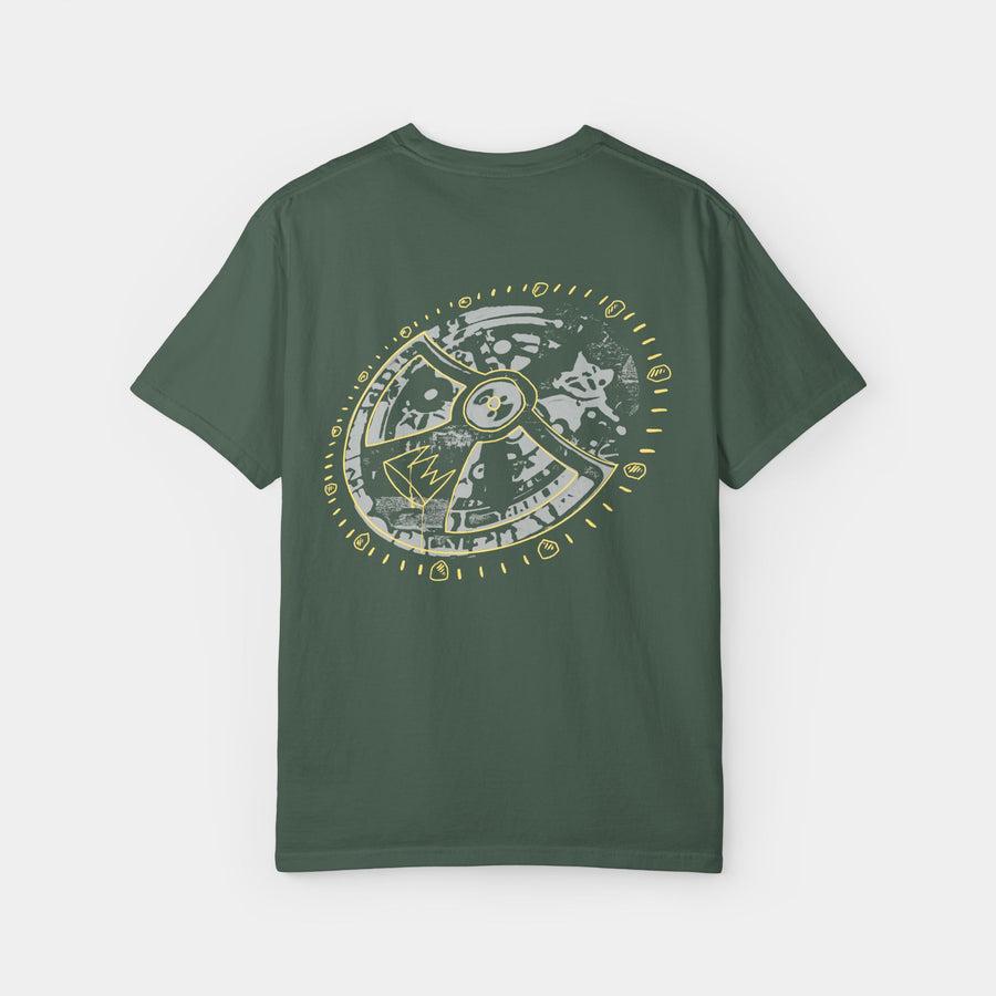 Watch Movement & Rotor Tee