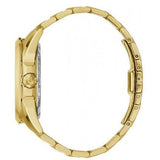Bulova Classic Mens Gold Watch 97a162