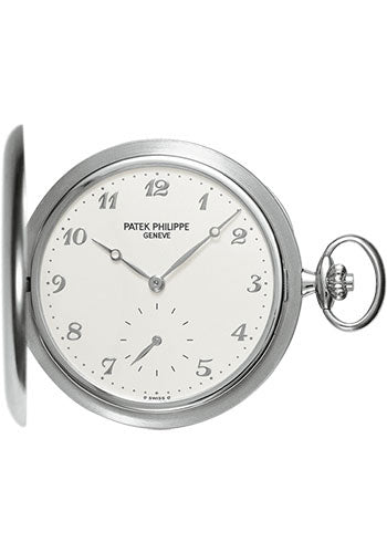 Patek Philippe Hunter Pocket Watch 980G-010