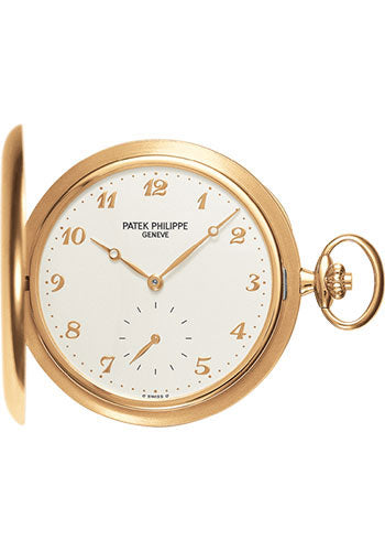 Patek Philippe Hunter Pocket Watch 980J-011