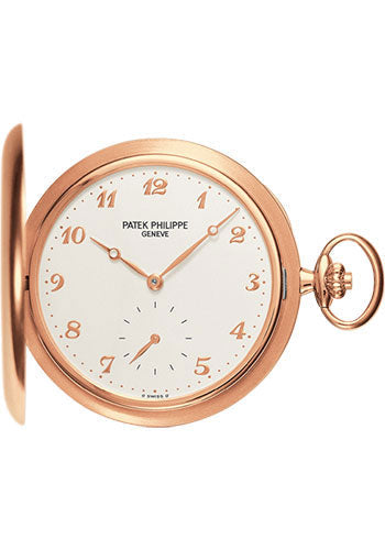 Patek Philippe Hunter Pocket Watch 980R-001