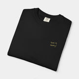Watch Dial Complications Tee