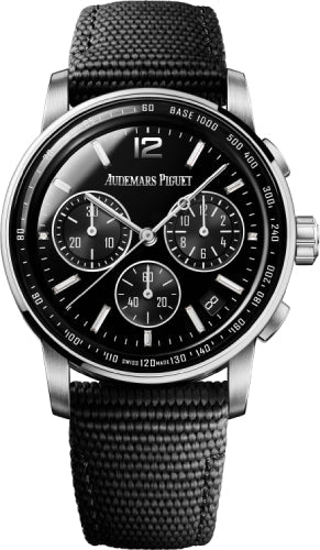 Audemars Piguet Code 11.59 Chronograph 26393BC.OO.A002KB.02