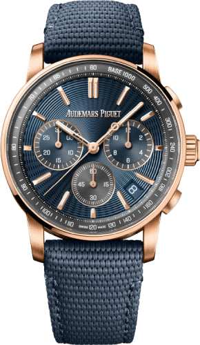 Audemars Piguet Code 11.59 Chronograph 26393OR.OO.A056KB.01