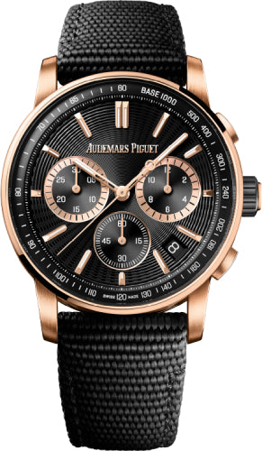 Audemars Piguet Code 11.59 Chronograph 26393NR.OO.A002KB.02