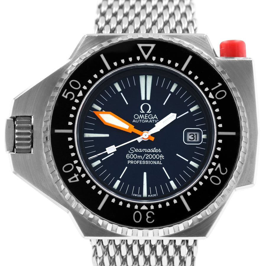Omega Seamaster PloProf 166.0077 – image 1