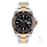 Rolex Submariner - 116613 - 40mm Stainless Steel & Yellow Gold