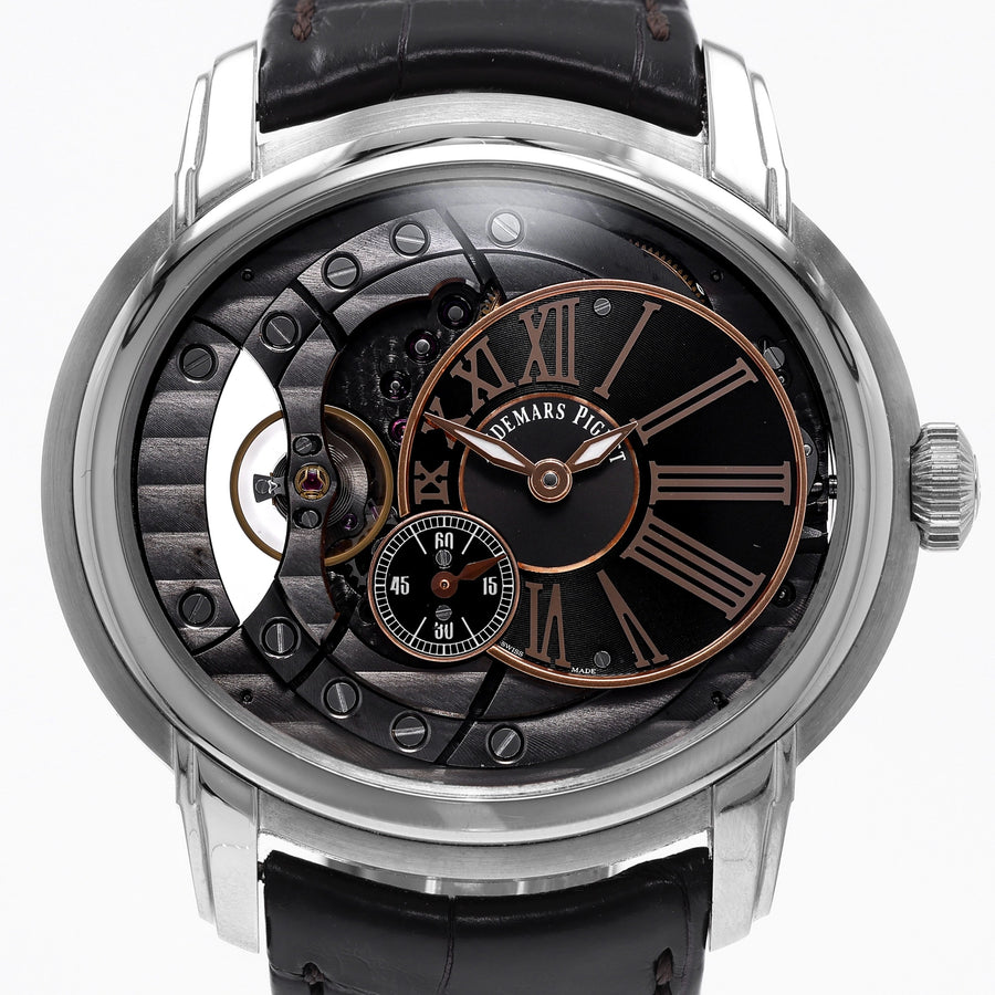Audemars Piguet Millenary 4101 15350ST.OO.D002CR.01 – image 1