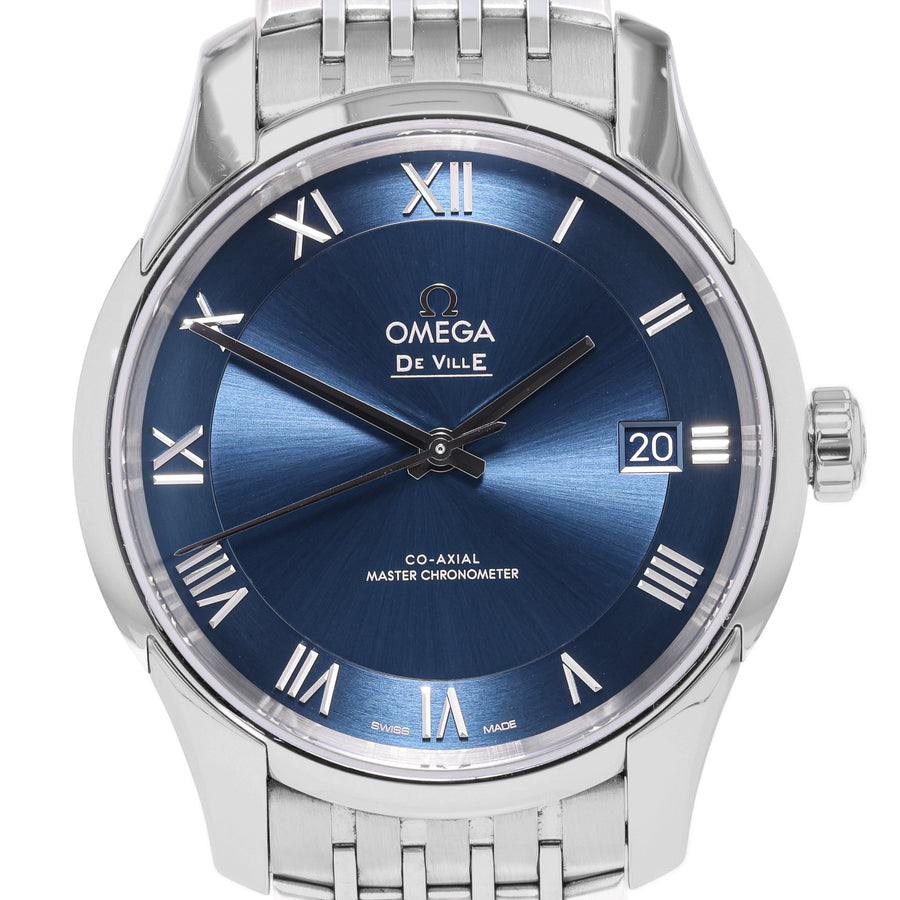 Omega De Ville Hour Vision 433.10.41.21.03.001 – image 1