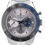 Zenith Chronomaster Sport - 03.3103.3600/69.M3100 - 41mm Stainless Steel