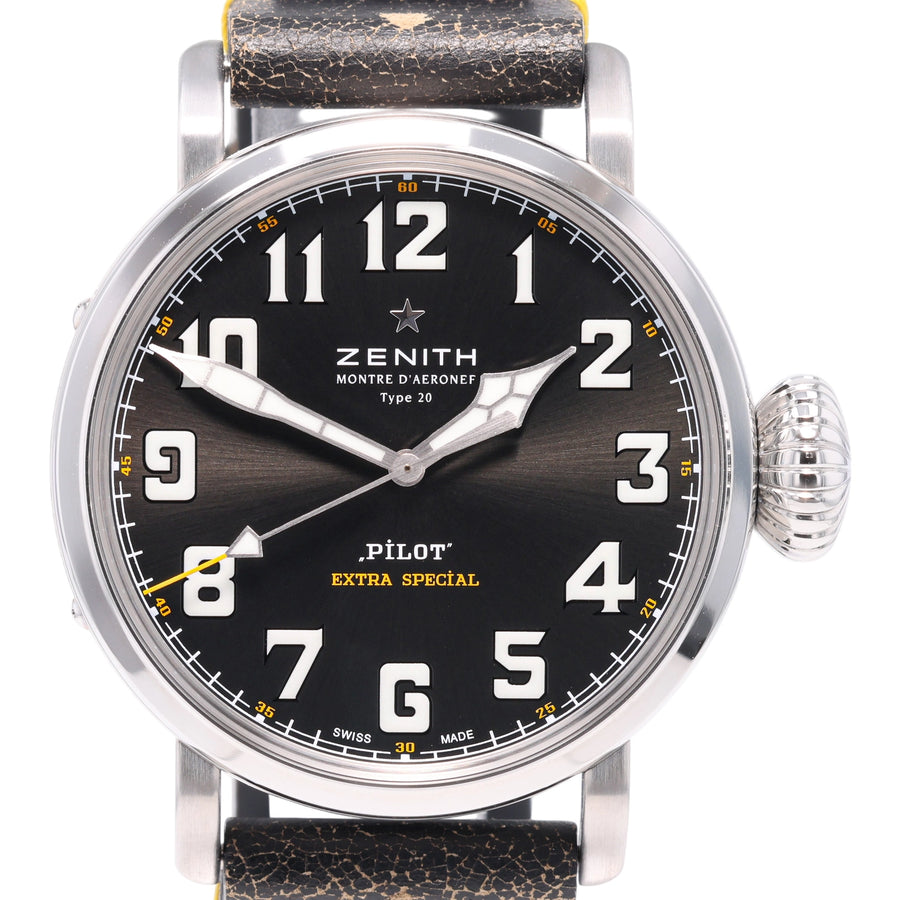 Pilot Type 20